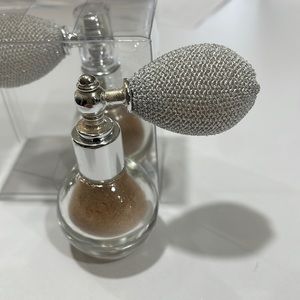 Body glitter atomizer… NWT BOGO 2 for 20.00